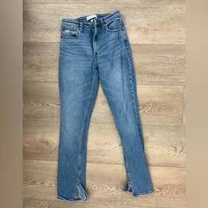 Abercrombie + Fitch High-Rise Jeans